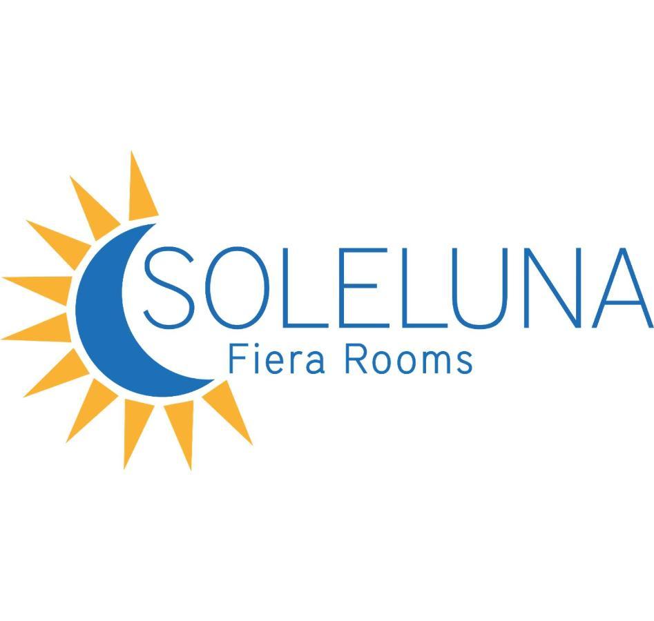 Soleluna Fiera 6 Rooms 볼로냐 외부 사진