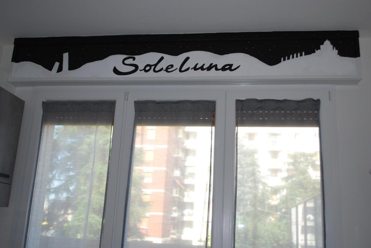Soleluna Fiera 6 Rooms 볼로냐 외부 사진